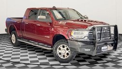 2022 Ram Ram Pickup 2500 Laramie