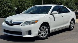 2011 Toyota Camry Hybrid Base
