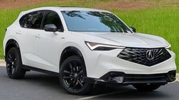 2025 Acura ADX w/A-SPEC w/Advance