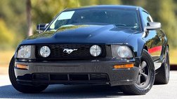 2007 Ford Mustang GT Deluxe