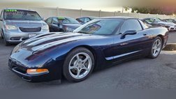 2000 Chevrolet Corvette Base