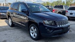 2017 Jeep Compass High Altitude