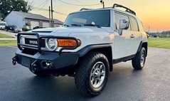 2013 Toyota FJ Cruiser Base