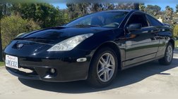 2000 Toyota Celica GT