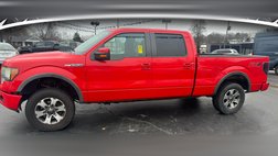 2014 Ford F-150 XL