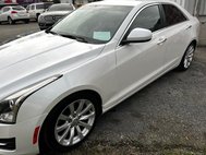 2018 Cadillac ATS 2.0T