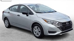 2025 Nissan Versa S