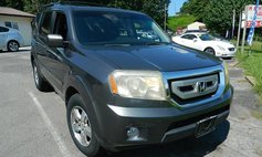 2011 Honda Pilot EX-L w/Navi