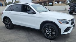 2022 Mercedes-Benz GLC-Class GLC 300 4MATIC