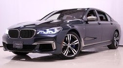 2017 BMW 7 Series M760i xDrive