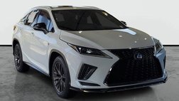 2020 Lexus RX 350 F SPORT Performance