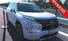 2024 Mitsubishi Outlander PHEV SEL