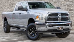 2013 Ram Ram Pickup 2500 Tradesman