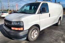 2019 Chevrolet Express 2500