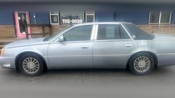 2005 Cadillac DeVille DHS