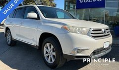 2011 Toyota Highlander SE