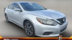 2017 Nissan Altima 2.5 SR
