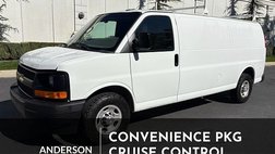 2017 Chevrolet Express 2500