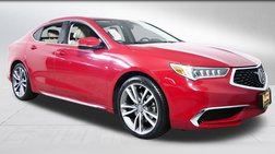 2019 Acura TLX SH-AWD V6 w/Tech