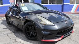 2017 Nissan 370Z Sport