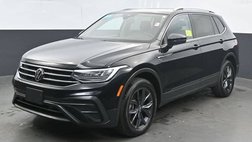 2023 Volkswagen Tiguan SE 4Motion