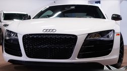 2011 Audi R8 5.2 quattro