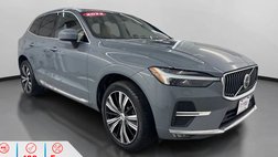 2022 Volvo XC60 B5 Inscription