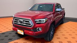2021 Toyota Tacoma Limited