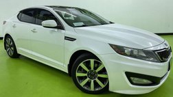 2011 Kia Optima SX Turbo