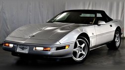 1996 Chevrolet Corvette Base