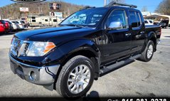 2012 Nissan Frontier S