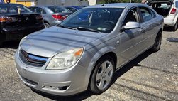 2007 Saturn Aura XE