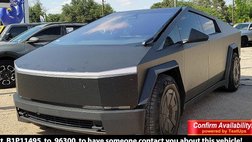 2024 Tesla Cybertruck Base