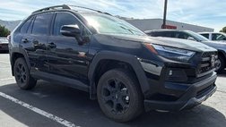 2022 Toyota RAV4 TRD Off-Road