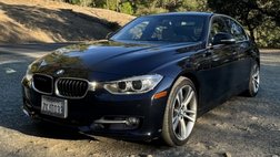 2015 BMW 3 Series 335i