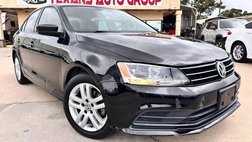 2015 Volkswagen Jetta S