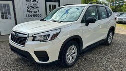 2019 Subaru Forester Base