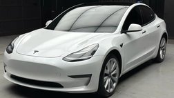 2020 Tesla Model 3 Standard Range Plus