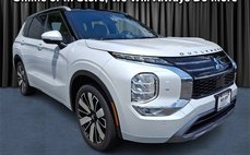 2025 Mitsubishi Outlander SEL