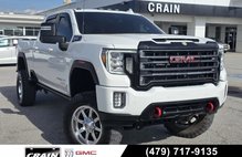 2021 GMC Sierra 2500HD AT4