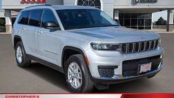 2023 Jeep Grand Cherokee L Laredo