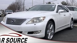 2011 Lexus LS 460 L