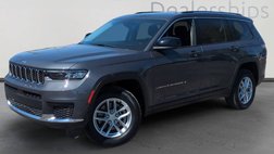 2023 Jeep Grand Cherokee L Laredo X