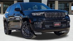 2023 Jeep Grand Cherokee L Summit