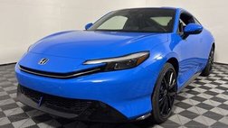 2026 Honda Prelude Base