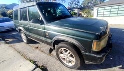 2003 Land Rover Discovery SE