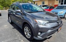 2016 Toyota RAV4 Limited