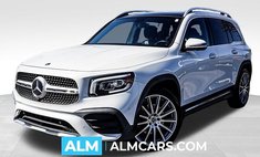 2021 Mercedes-Benz GLB GLB 250