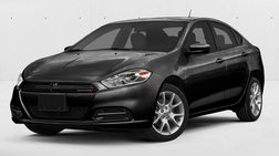 2016 Dodge Dart SXT