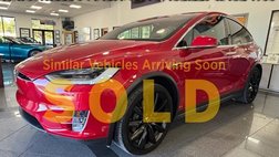 2020 Tesla Model X Long Range Plus